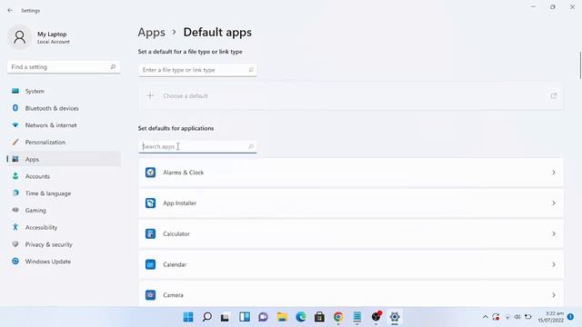 How To Make Google Chrome Default Browser In Windows 11 | Change Default Browser Windows 11 смотреть онлайн
