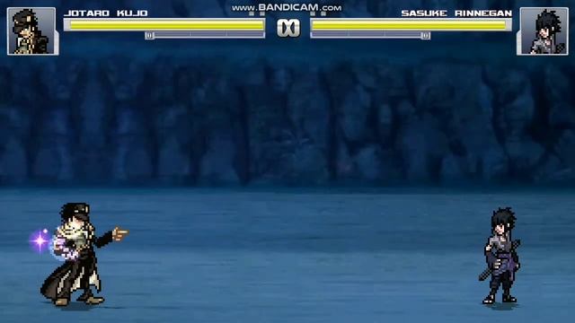 Anime Tournament Part 1 - Bleach Vs Naruto 3.3 Mugen Mod Char Jus Character[Download] смотреть онлайн