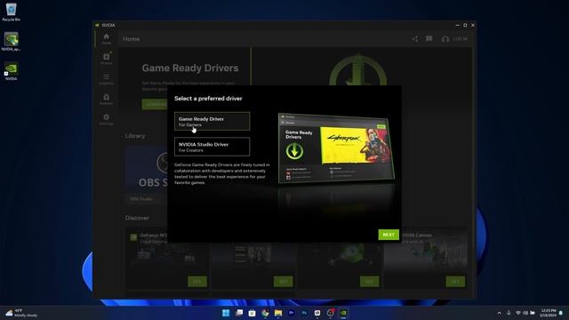 How to Install the New NVIDIA App on Windows 11 - [Easy Guide] смотреть онлайн