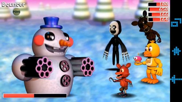 FNAF WORLD ANDROID BY RAGEONNICK #3 смотреть онлайн