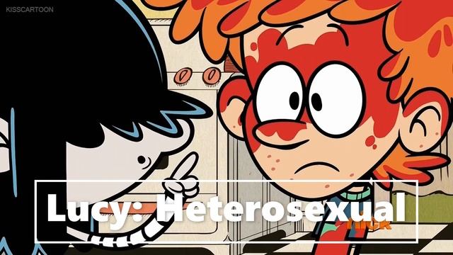 (THE LOUD HOUSE) Loud Siblings Sexualities (Part 1) смотреть онлайн