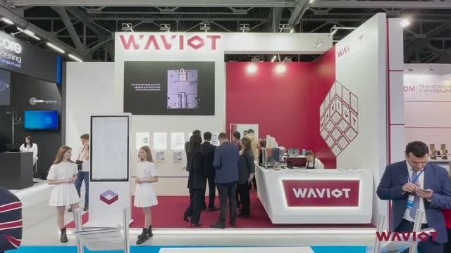 Видео-визитка Телематические Решения (торговая марка WAVIoT) на Электрические сети (МФЭС) смотреть онлайн