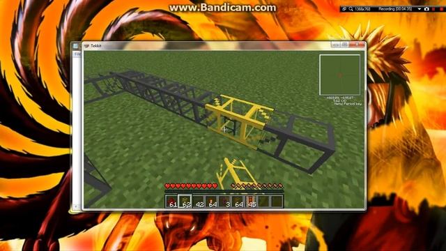 Tekkit Diamond Block Generator смотреть онлайн