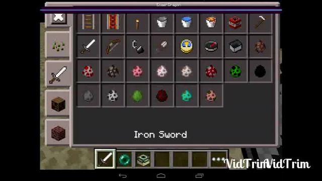 Обзор модов для Minecraft PE #1 Энд!!! смотреть онлайн
