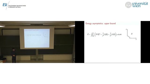 Xavier Lamy - Saturn ring defect around a large colloid particle смотреть онлайн