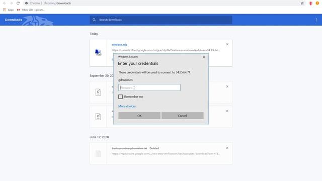 Google Cloud #2 - Quản lý projects, tạo mới Windows Instance và Wordpress Instance Google VPS смотреть онлайн