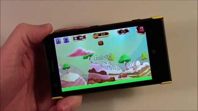 Windows Phone Central Game Review: SweetNRoll смотреть онлайн