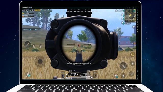 PUBG Mobile Keymapping tutorial смотреть онлайн