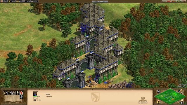 Age of Empires 2 PONIFIED END - HORSES TRYING TO RULE THE WORLD! смотреть онлайн