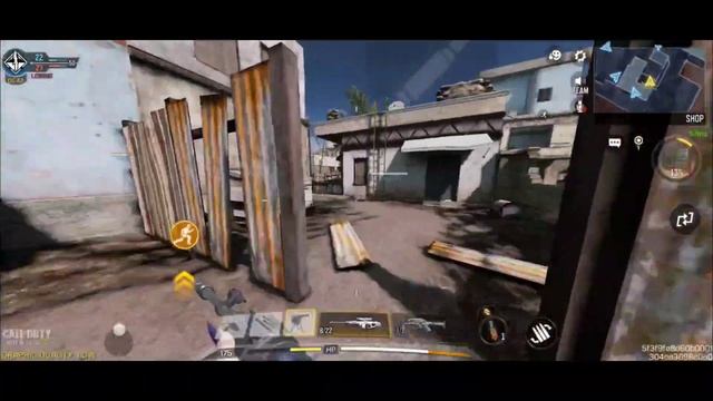 Grinding for legendary with SVD //call of duty mobile multiplayer ranked game play смотреть онлайн