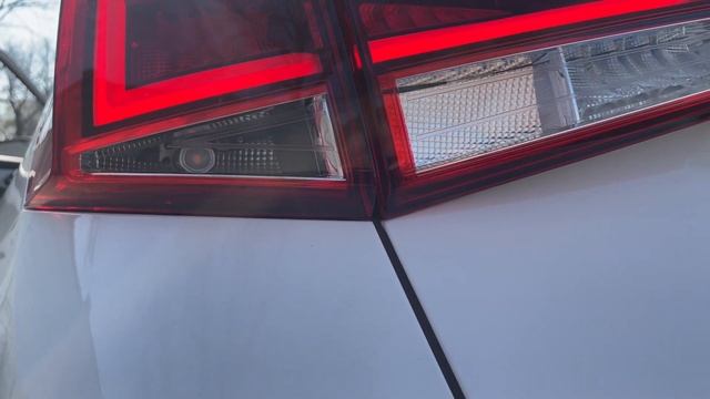 Seat Arona Led Blinker Indicator смотреть онлайн