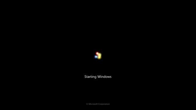 Windows 7 Startup (But 7 Delta Sound) смотреть онлайн