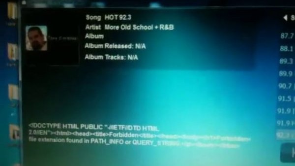 Music Info Driver IPad RTIPanel IPad Home Automation System