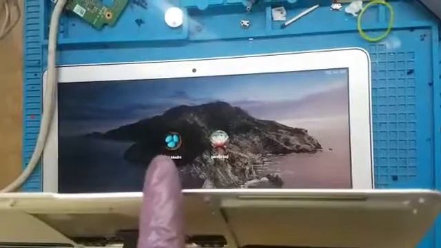 How to Cross Check Macbook Air Display | Kolkata Service center | Electric Doctors смотреть онлайн