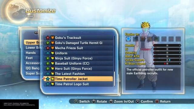 How To Make Naruto (Adult/Hokage) In Dragon Ball Xenoverse 2 смотреть онлайн