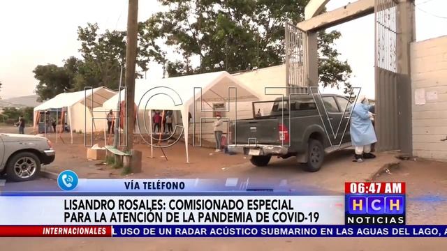Entre 500 y 700 pacientes atenderá diariamente Triage del Centro Cívico Gubernamental смотреть онлайн