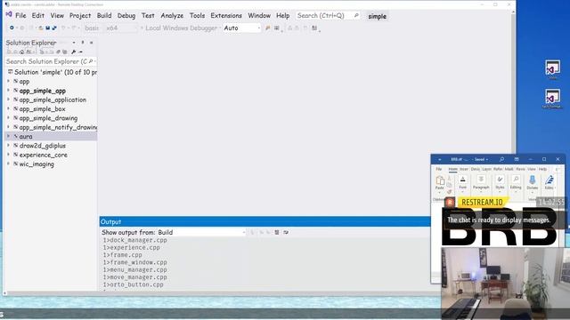 🌌🌍 [ ca2 ] [ C++ ] UWP : Universal Windows Platform смотреть онлайн