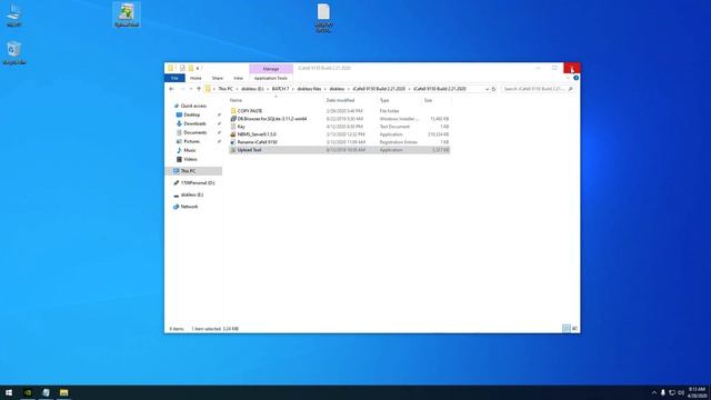 DISKLESS TUTORIAL HOW TO UPLOAD ICAFE8 IMAGE WINDOWS 10 смотреть онлайн
