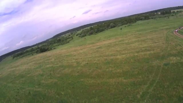 Джипер Пати весна 2014 вид с высоты. смотреть онлайн