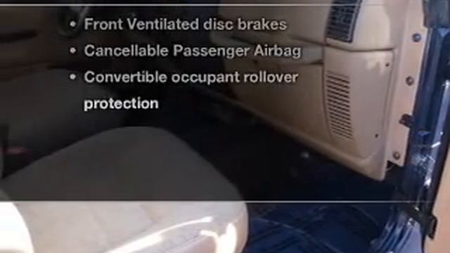 2001 Jeep Wrangler - Winchester VA смотреть онлайн