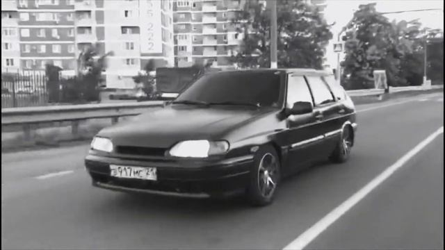 Ваз 2114 стиль «чёрная пантера» смотреть онлайн