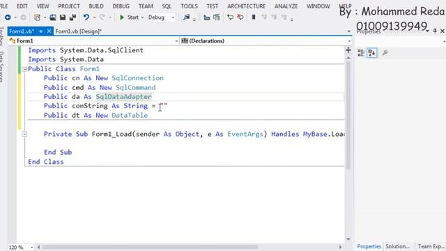 How to search and fiter data in vb.net (win forms + asp.net web app)-2 смотреть онлайн