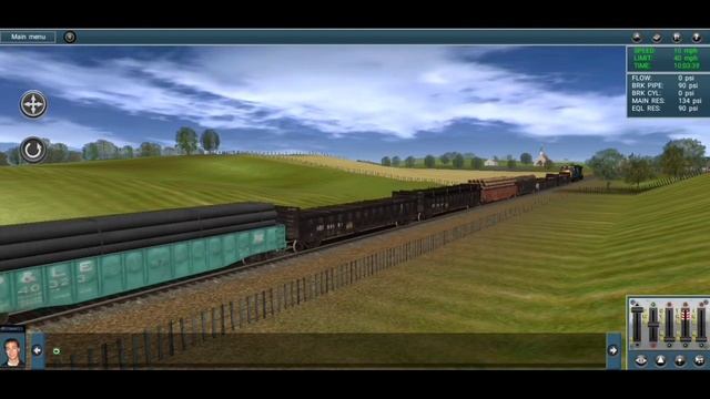 Addons Gondola Pack - Trainz Simulator Android смотреть онлайн