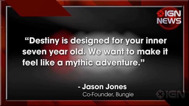 IGN News - Bungie's Destiny Story Details & Concept Art Leaked смотреть онлайн