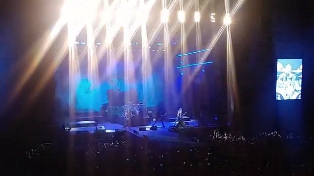 HammerFall - Brotherhood (Ecuador 2022) смотреть онлайн