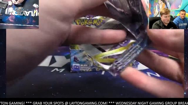 Pokemon Brilliant Stars and Evolving Skies 2 Booster Box Break #30 Random Energy Style смотреть онлайн