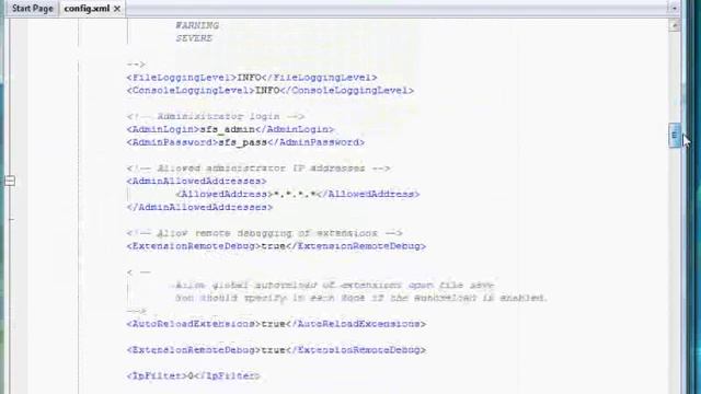 02 How to use the SmartFox remote admin tool смотреть онлайн