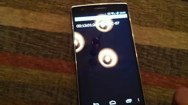 Connect Android to Teensy3 with Bluetooth app смотреть онлайн