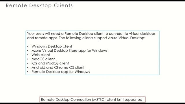 Windows 365 & AVD смотреть онлайн