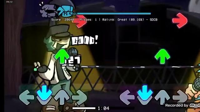 FNF Mod Garcello Timeskip pc-android Gama baja смотреть онлайн