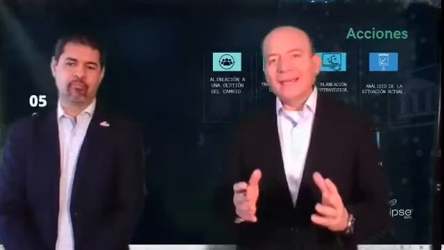 Webinar: "Cyberseguridad: Proteger a las Personas y al Negocio" смотреть онлайн