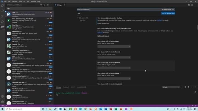Boost Your Workflow: Using Vim in VS Code смотреть онлайн