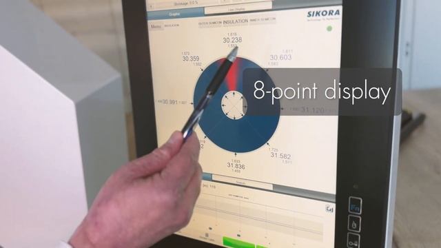 1 Minute Quality Control in Wire & Cable Production - SIKORA X-RAY 8000 ADVANCED/NXT смотреть онлайн