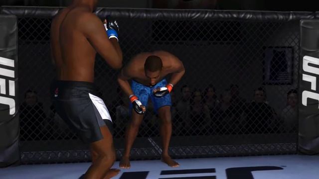 EA Sports UFC Mobile 2021, John Jones best 3 Figths. Android & iOS Gameplay ☠️ смотреть онлайн