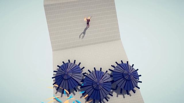 THANOS vs 3x EVERY GOD 😈 | Totally Accurate Battle Simulator TABS смотреть онлайн