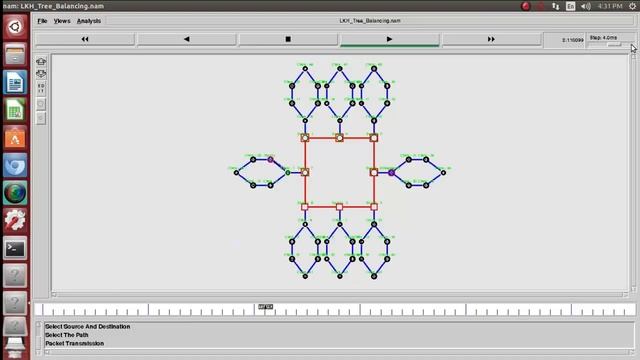 Ns2 simulator programs смотреть онлайн