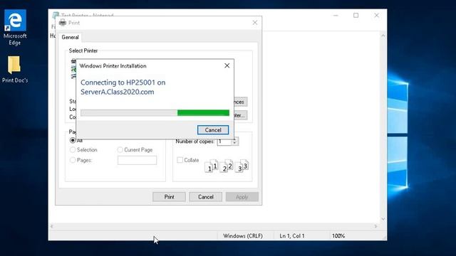 Windows 2016 Server Datacenter Lab 5 смотреть онлайн