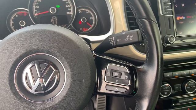2019 Beetle Wolfsburg смотреть онлайн