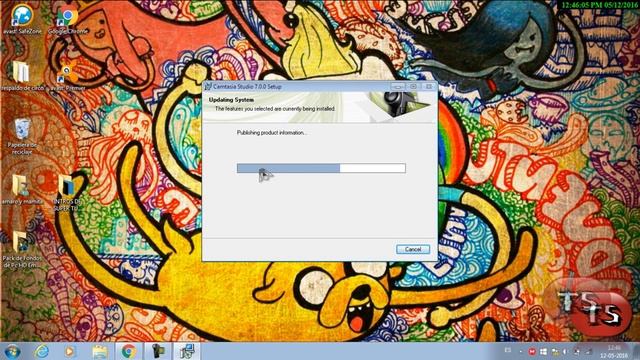 Como descargar Camtasia Studio 7 y grabar el escritorio. Windows XP/Vista/7/8/8.1 y 10. смотреть онлайн