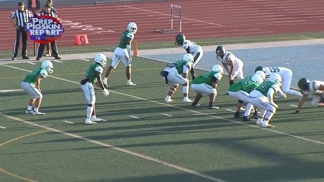 Scrimmage: Lincoln 56, Patrick Henry 7 смотреть онлайн