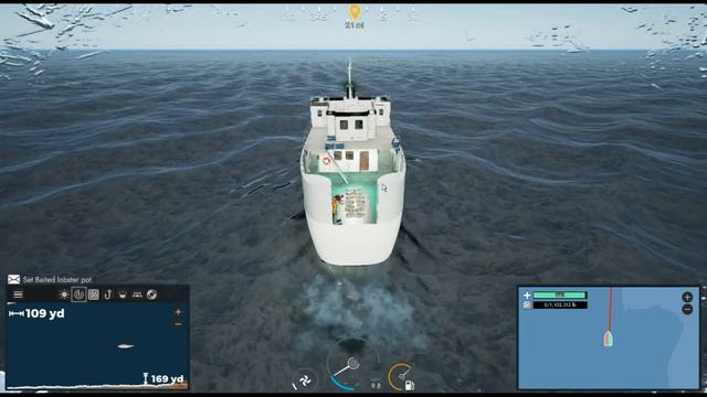 NEW BOAT NEW SPECIES TO TARGET!! - Fishing North Atlantic - Ep. 78 смотреть онлайн