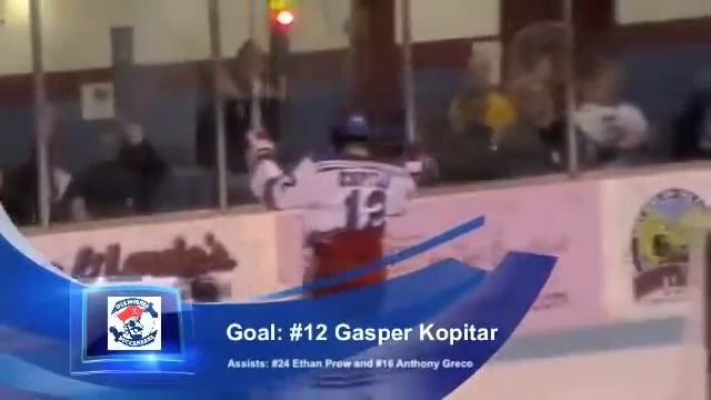 Des Moines Buccaneers vs. Lincoln Stars December 30, 2011 смотреть онлайн