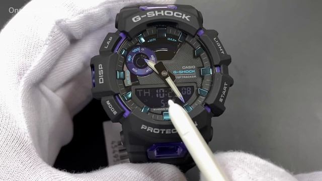 G-Shock GBA-900 นาฬิกาสายลุย พร้อมฟีเจอร์ Fitness Tracking ที่สวยกว่า เเม่นยำกว่า (Sub Thai) смотреть онлайн