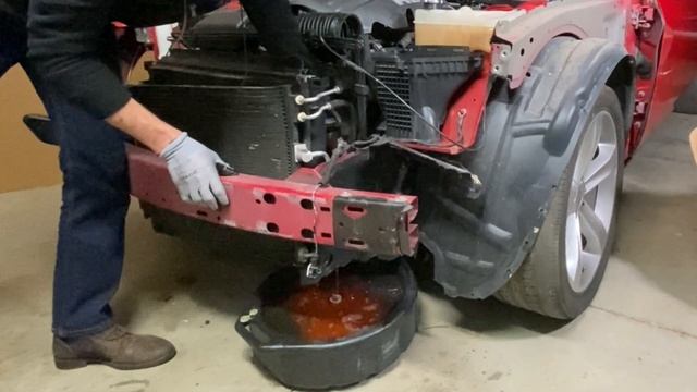 Dodge Challenger- PARTE 6: Peças do Motor смотреть онлайн
