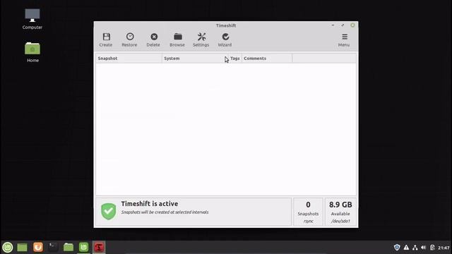 SETTING UP LINUX MINT CINNAMON | Linux Desktop смотреть онлайн
