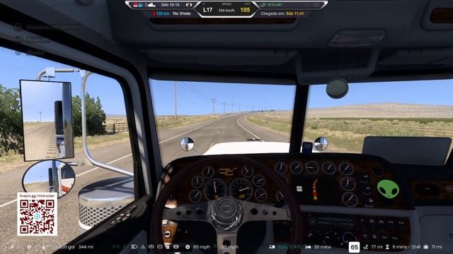 ATS Evento dos Namorados de Dodge City para Lamar #gameplay #twitch #ats #truelove смотреть онлайн